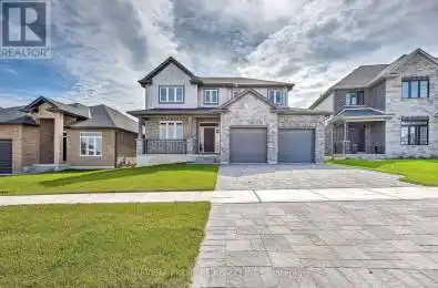 51 Basil Crescent Middlesex Centre (Ilderton) Ontario N0M2A0