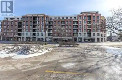 1 Hume Street Unit# 215 Collingwood Ontario L9Y0X3