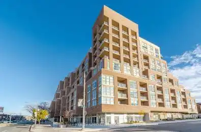 1787 St Clair Avenue Unit# 912 Toronto (Weston-Pellam Park) Ontario M6