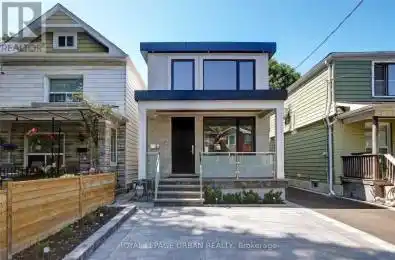 130 Eaton Avenue Toronto (Danforth Village-East York) Ontario M4J2Z8