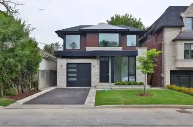 220 Harlandale Avenue Toronto (Lansing-Westgate) Ontario M2N1P7