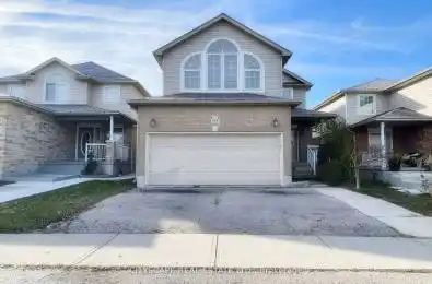 544 Robert Ferrie Drive Kitchener Ontario N2P2T8