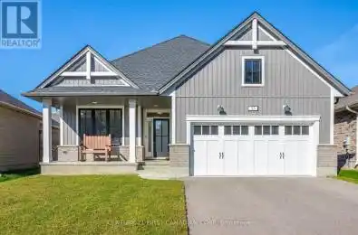 35 Lowrie Crescent Tillsonburg Ontario N4G0H5