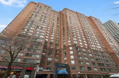 633 Bay Street Unit# B064 Toronto (Bay Street Corridor) Ontario M5G2G4