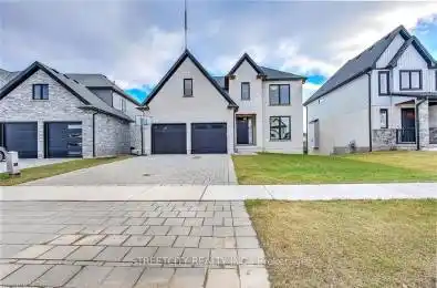 1871 FOUNTAIN GRASS Drive London Ontario N6K0K6