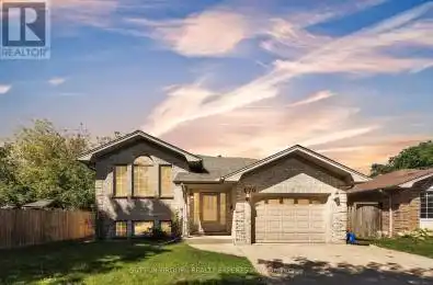 170 Martinet Avenue London Ontario N5V4B3