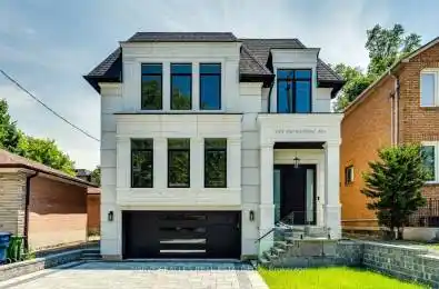233 Avenue Toronto (Bedford Park-Nortown) Ontario M5M2X5