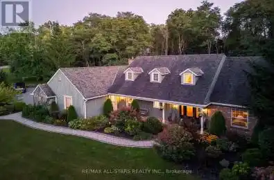 22 Bristol Sands Crescent Uxbridge Ontario L9P0G1