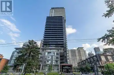 101 Erskine Avenue Unit# 1414 Toronto (Mount Pleasant West) Ontario M4