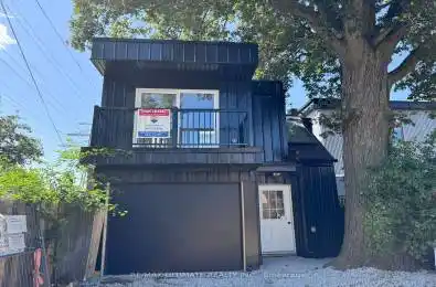35 Blackthorn Avenue Unit# Laneway Toronto (Weston-Pellam Park) Ontari