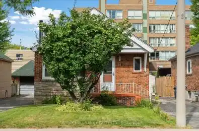 38 Westview Boulevard Toronto (O'Connor-Parkview) Ontario M4B3H8