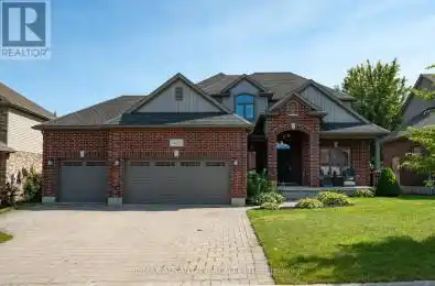 65 Blue Heron Drive Middlesex Centre (Ilderton) Ontario N0M2A0