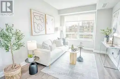 15 Water Walk Drive Unit# 509 Markham (Unionville) Ontario L6G0G2