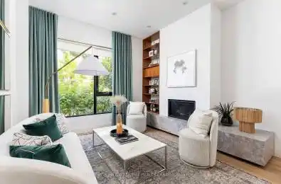 110A Palmerston Avenue Toronto (Trinity-Bellwoods) Ontario M6J2J1