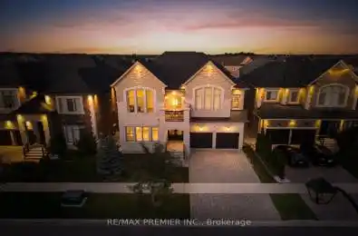 96 Port Royal Avenue Vaughan (Kleinburg) Ontario L4B4K6