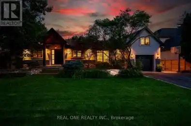 1386 Willowdown Road Oakville (Bronte East) Ontario L6L1X3
