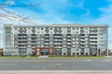 121 Highway 8 Road Unit# 717 Hamilton (Stoney Creek) Ontario L8G0A3