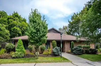 684 Whitaker Street Unit# 10 Peterborough (Ashburnham) Ontario K9H7J9