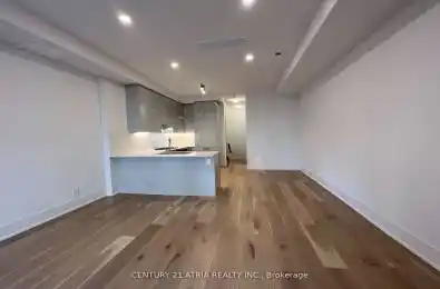 270 Davenport Road Unit# TH8 Toronto (Annex) Ontario M5R0C1