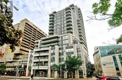 736 Spadina Avenue Unit# 1207 Toronto (University) Ontario M5S2J6