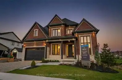 439 Masters Drive Woodstock Ontario N4T0L2