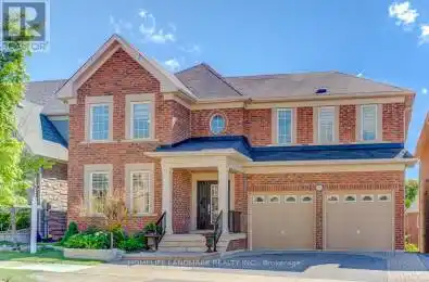 137 Alpaca Drive Richmond Hill (Jefferson) Ontario L4E0R2