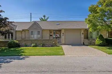 1500 Richmond Street Unit# 141 London Ontario N6G4T8