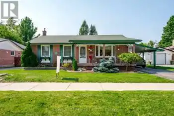 1069 St. Paul's St, Peterborough, Ontario K9H 6J7, 2 Bedrooms Bedrooms, 3 Rooms Rooms,2 BathroomsBathrooms,All Houses,Sold,St. Paul's,X9300789