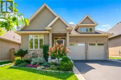 33 Hickory Avenue Niagara-on-the-Lake Ontario L0S1J1