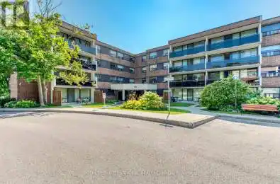 20 Sunrise Avenue Unit# 401 Toronto (Victoria Village) Ontario M4A2R2