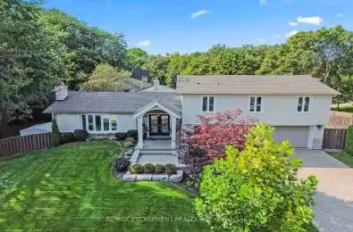 1381 Avenue Mississauga (Sheridan) Ontario L5H2A8