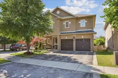 2426 Blue Holly Crescent Oakville (West Oak Trails) Ontario L6M2V6