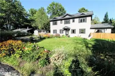 163 BONNELL Road Bracebridge Ontario P1L1W9