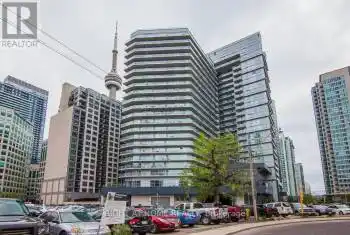 352 Front St Unit# 1919, Toronto, Ontario M5V 1B5, 1 Bedroom Bedrooms, 5 Rooms Rooms,1 BathroomBathrooms,Condo,Rented,Front,C9302694