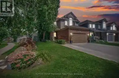 1302 Blackmaple Drive London Ontario N5Y5V4