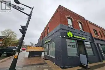 66 Dunlop St Unit# Upper, Barrie, Ontario L4N 1A4, 2 Bedrooms Bedrooms, 6 Rooms Rooms,2 BathroomsBathrooms,Commercial,Rented,Dunlop,S9302968