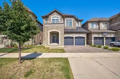 489 Threshing Mill Boulevard Oakville Ontario L6H0T2