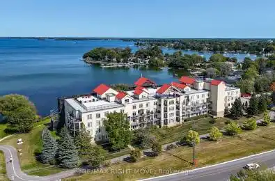 140 Cedar Island Road Unit# 105 Orillia Ontario L3V1T1