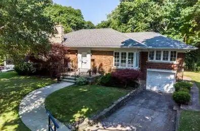 393 River Side Drive Oakville (Old Oakville) Ontario L6K3N6
