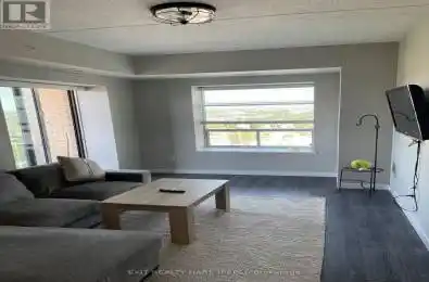 318 Street Unit 1207 Waterloo Ontario N2L0E9