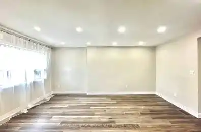 55 FAIRBANK Avenue Unit# MAIN FL Toronto (Briar Hill-Belgravia) Ontari