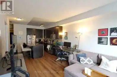 60 Berwick Avenue Unit# 617 Toronto (Yonge-Eglinton) Ontario M5P1H1