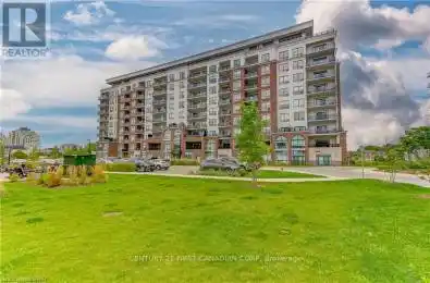 480 Callaway Road Unit# 811 London Ontario N6B3N1