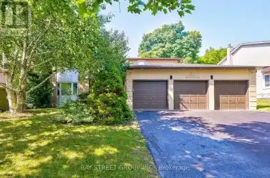 150 Cambridge Crescent Richmond Hill (South Richvale) Ontario L4C6G4