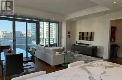 55 Scollard Street Unit# 902 Toronto (Annex) Ontario M5R0A1
