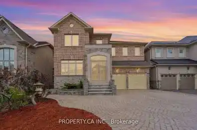 58 River Valley Crescent Markham (Victoria Manor-Jennings Gate) Ontari