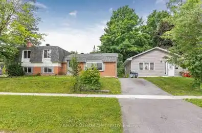 95 Farmingdale Crescent Unit# 1, 2, 3 Barrie (Cundles East) Ontario L4