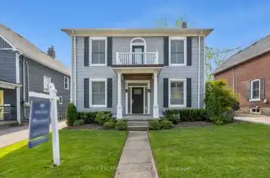 27 Mountain Street Grimsby Ontario L3M3J9