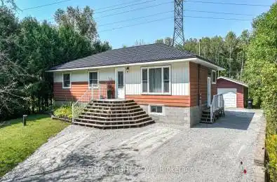 3286 Lake Saint George Boulevard Severn Ontario L0K2B0