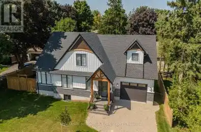 345 Prince's Street Centre Wellington (Fergus) Ontario N1M1Y1